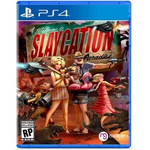 Slaycation Paradise for PlayStation 4  VIDEOGAMES